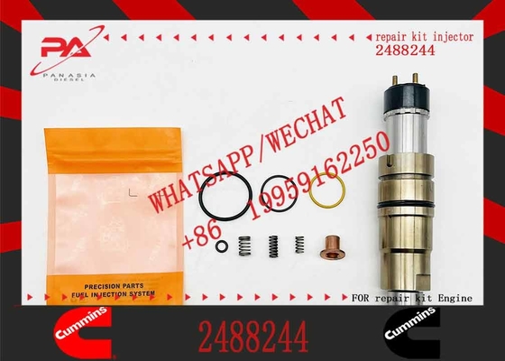 Common RailDiesel Injector 2488244 Engine DC09/DC13/DC16 for Scania