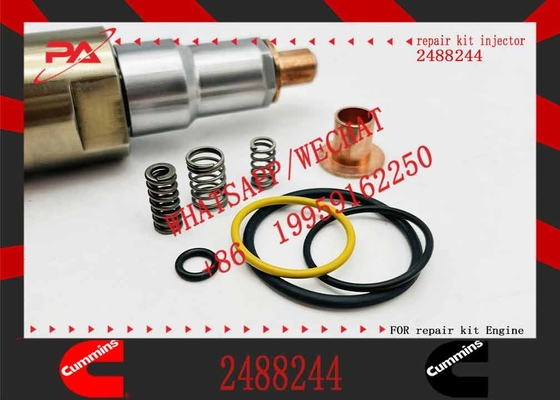 Common RailDiesel Injector 2488244 Engine DC09/DC13/DC16 for Scania