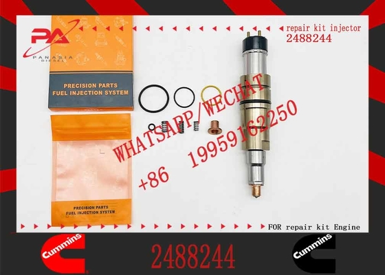 Common RailDiesel Injector 2488244 Engine DC09/DC13/DC16 for Scania