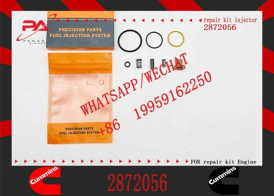 High quality 2872056 common rail injector XPI for fuel injection pump diesel engine factory price with CE certificate