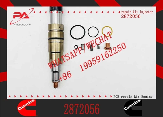 High quality 2872056 common rail injector XPI for fuel injection pump diesel engine factory price with CE certificate