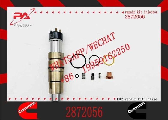 High quality 2872056 common rail injector XPI for fuel injection pump diesel engine factory price with CE certificate