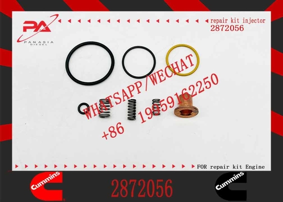High quality 2872056 common rail injector XPI for fuel injection pump diesel engine factory price with CE certificate
