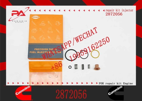 High quality 2872056 common rail injector XPI for fuel injection pump diesel engine factory price with CE certificate