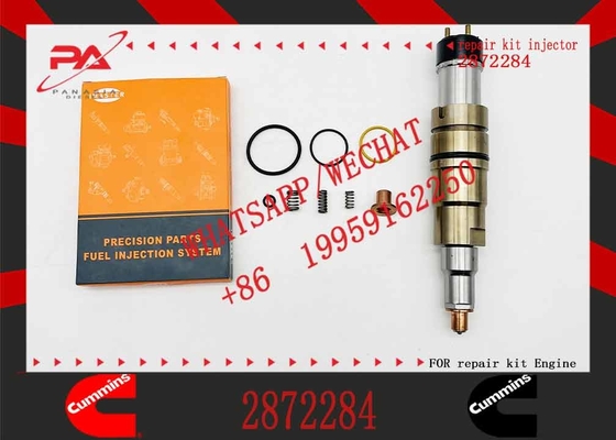 2872284 Hot selling auto parts and accessories in 2023 Engine fuel injectors are used in automotive engine systems 2872284