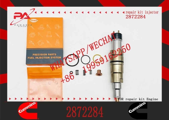 2872284 Hot selling auto parts and accessories in 2023 Engine fuel injectors are used in automotive engine systems 2872284