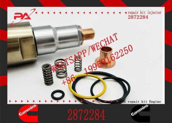 2872284 Hot selling auto parts and accessories in 2023 Engine fuel injectors are used in automotive engine systems 2872284