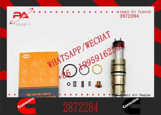 2872284 Hot selling auto parts and accessories in 2023 Engine fuel injectors are used in automotive engine systems 2872284