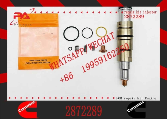 ISX12 Diesel Fuel Injector 2872544 2872289 2872284 4955080 for DCEC with cheap price