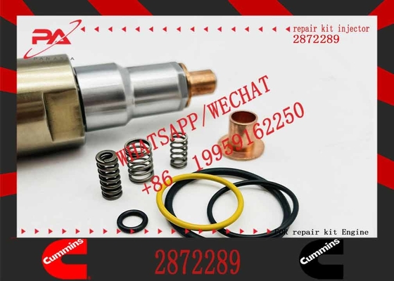ISX12 Diesel Fuel Injector 2872544 2872289 2872284 4955080 for DCEC with cheap price