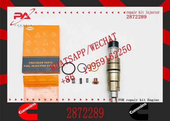 ISX12 Diesel Fuel Injector 2872544 2872289 2872284 4955080 for DCEC with cheap price