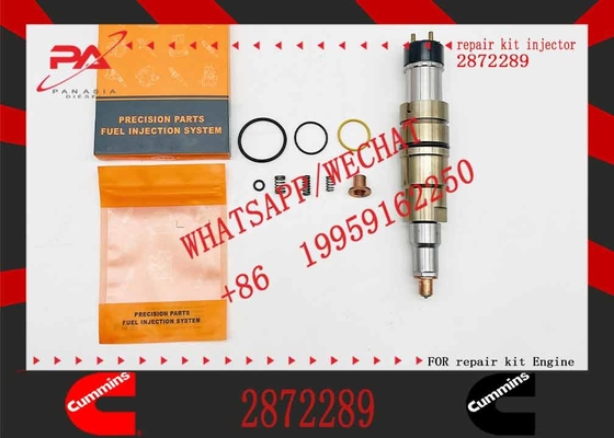 ISX12 Diesel Fuel Injector 2872544 2872289 2872284 4955080 for DCEC with cheap price