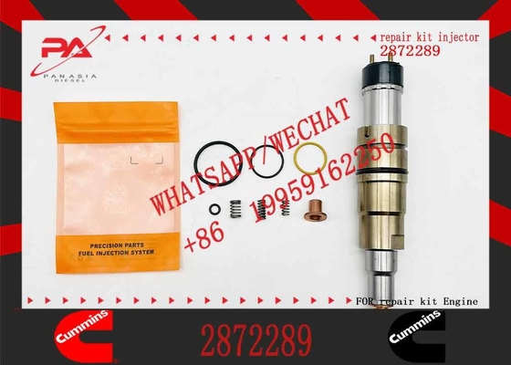 ISX12 Diesel Fuel Injector 2872544 2872289 2872284 4955080 for DCEC with cheap price