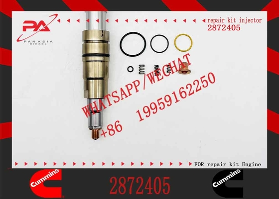 ISX15 QSX15 XPI injector 5579415 2894920 4327147/2897320/2872405/4307217 for Cum-mins isx15 engine