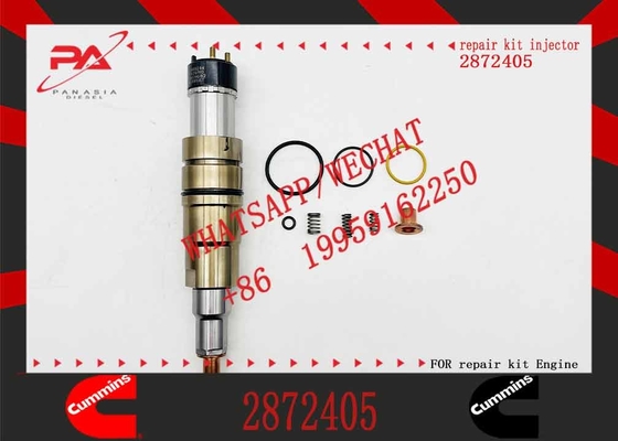 ISX15 QSX15 XPI injector 5579415 2894920 4327147/2897320/2872405/4307217 for Cum-mins isx15 engine