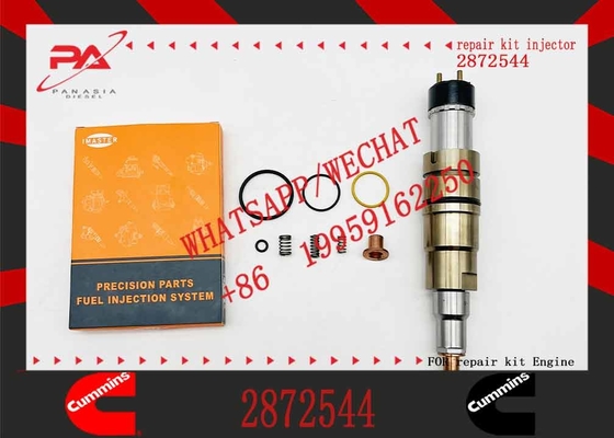 Common rail injector XPI ISX15 2438101 Diesel Fuel Iniector 5579421 2872544 2897320 injector for Scania DC09/DC13/DC16 Engines