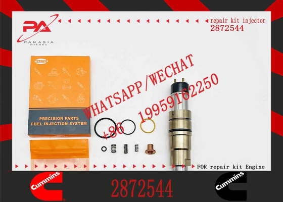 Common rail injector XPI ISX15 2438101 Diesel Fuel Iniector 5579421 2872544 2897320 injector for Scania DC09/DC13/DC16 Engines