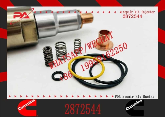 Common rail injector XPI ISX15 2438101 Diesel Fuel Iniector 5579421 2872544 2897320 injector for Scania DC09/DC13/DC16 Engines
