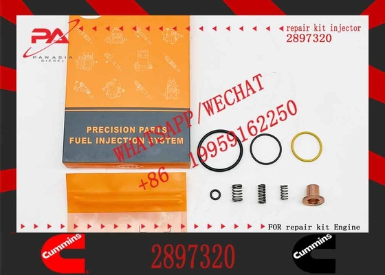ISX15 Diesel Engine Parts Common Rail Injector 2897320 XPI Fuel Injector 2897320N 4384363 5579419