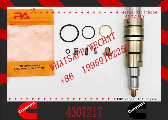 4307217 Cum-mins S-cania Diesel Fuel Injector 3135830 4307217 5579423 for ISX15