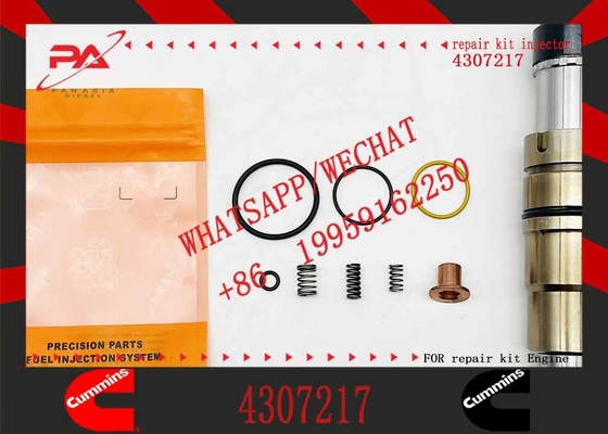 4307217 Cum-mins S-cania Diesel Fuel Injector 3135830 4307217 5579423 for ISX15