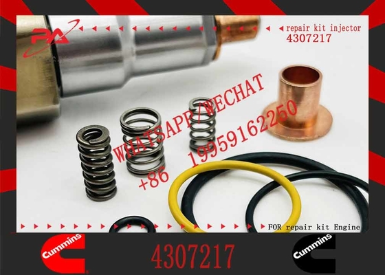4307217 Cum-mins S-cania Diesel Fuel Injector 3135830 4307217 5579423 for ISX15