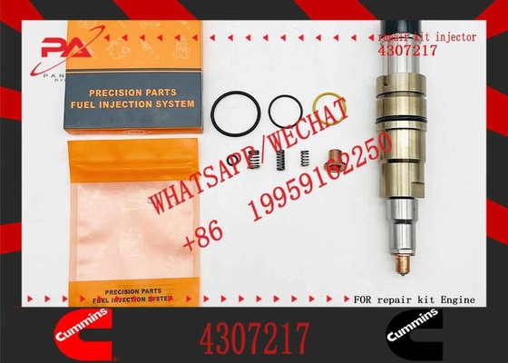 4307217 Cum-mins S-cania Diesel Fuel Injector 3135830 4307217 5579423 for ISX15