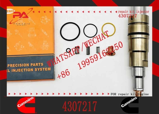 4307217 Cum-mins S-cania Diesel Fuel Injector 3135830 4307217 5579423 for ISX15