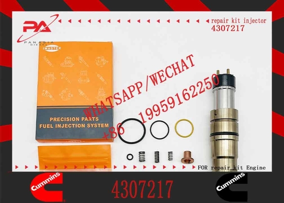 4307217 Cum-mins S-cania Diesel Fuel Injector 3135830 4307217 5579423 for ISX15