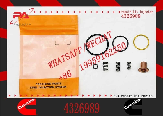 Diesel Fuel Injector 2897320 4307217 4326959 4326989 4397488 For Cummins XPI Engine