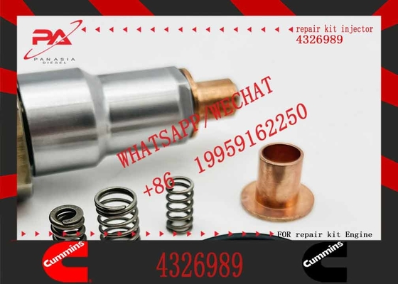 Diesel Fuel Injector 2897320 4307217 4326959 4326989 4397488 For Cummins XPI Engine