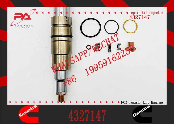 ISX15 QSX15 XPI injector 5579415 2894920 4327147/2897320/2872405/4307217 for Cum-mins isx15 engine