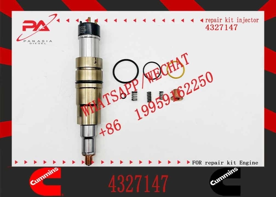 ISX15 QSX15 XPI injector 5579415 2894920 4327147/2897320/2872405/4307217 for Cum-mins isx15 engine