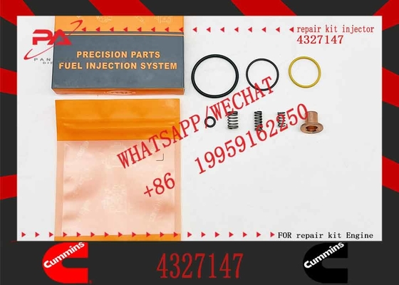 ISX15 QSX15 XPI injector 5579415 2894920 4327147/2897320/2872405/4307217 for Cum-mins isx15 engine