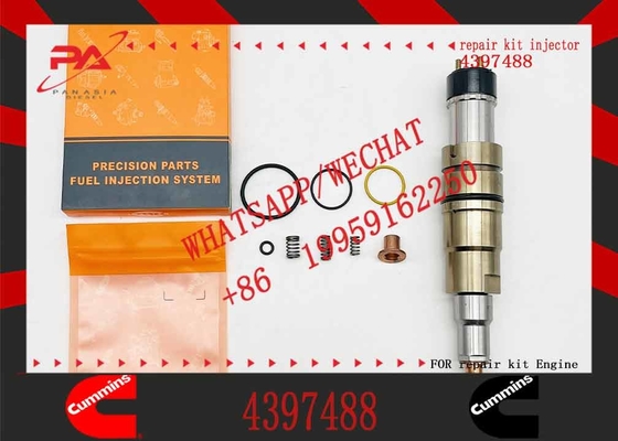 2897320 2872405 DC09 Fuel Injector 575177 4397488 DC13 DC16 Engine Parts 2086663 2419679 2029622