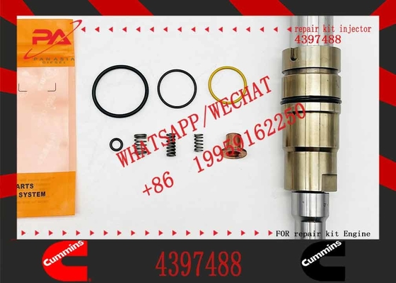 2897320 2872405 DC09 Fuel Injector 575177 4397488 DC13 DC16 Engine Parts 2086663 2419679 2029622