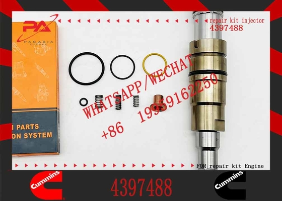 2897320 2872405 DC09 Fuel Injector 575177 4397488 DC13 DC16 Engine Parts 2086663 2419679 2029622