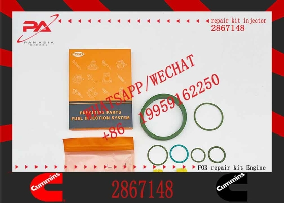 2867149 Diesel System Injector F00BJ00005 Common Rail Injector For Car Cummins Engine ISF2.8