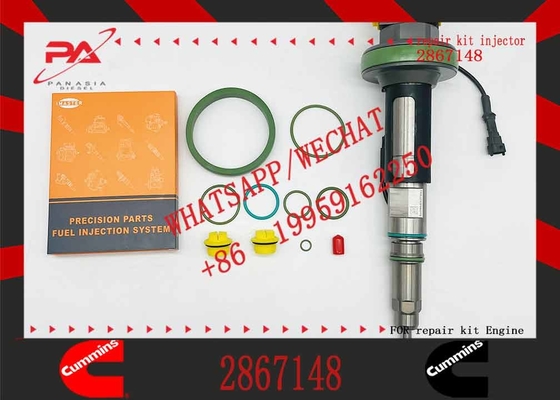 2867149 Diesel System Injector F00BJ00005 Common Rail Injector For Car Cummins Engine ISF2.8