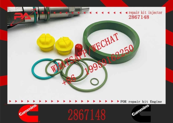 2867149 Diesel System Injector F00BJ00005 Common Rail Injector For Car Cummins Engine ISF2.8