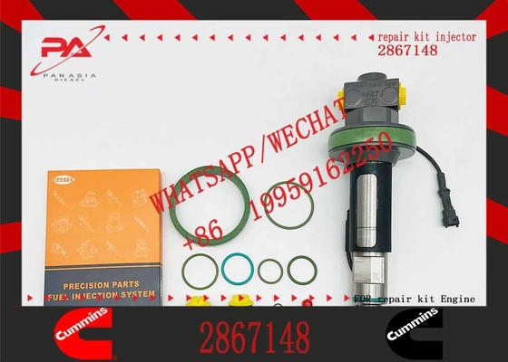 2867149 Diesel System Injector F00BJ00005 Common Rail Injector For Car Cummins Engine ISF2.8