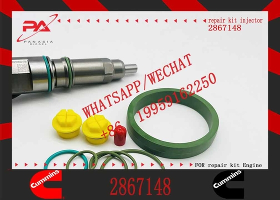 2867149 Diesel System Injector F00BJ00005 Common Rail Injector For Car Cummins Engine ISF2.8
