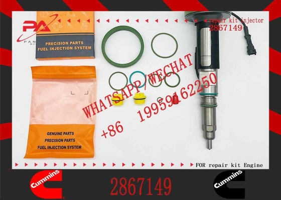 K19 KTA19 QSK19 CM850 Diesel Engine Parts Fuel Injection Pump Fuel Injector F00BL0J019 2867149 2882079 4964170 4918073 2882078