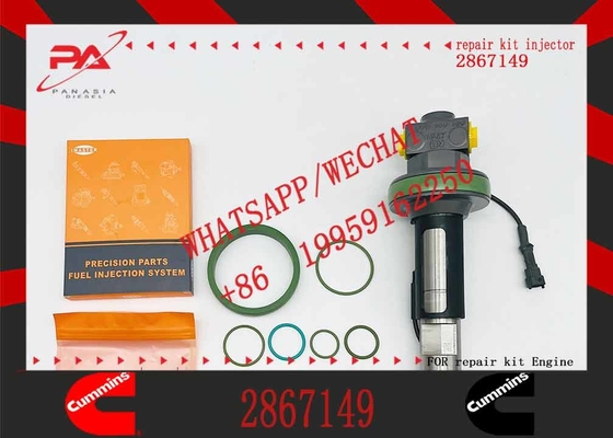 K19 KTA19 QSK19 CM850 Diesel Engine Parts Fuel Injection Pump Fuel Injector F00BL0J019 2867149 2882079 4964170 4918073 2882078