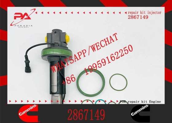 K19 KTA19 QSK19 CM850 Diesel Engine Parts Fuel Injection Pump Fuel Injector F00BL0J019 2867149 2882079 4964170 4918073 2882078