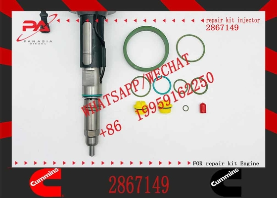 K19 KTA19 QSK19 CM850 Diesel Engine Parts Fuel Injection Pump Fuel Injector F00BL0J019 2867149 2882079 4964170 4918073 2882078