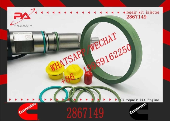 K19 KTA19 QSK19 CM850 Diesel Engine Parts Fuel Injection Pump Fuel Injector F00BL0J019 2867149 2882079 4964170 4918073 2882078
