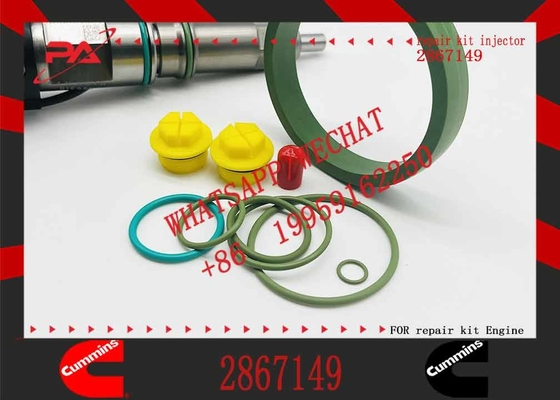 K19 KTA19 QSK19 CM850 Diesel Engine Parts Fuel Injection Pump Fuel Injector F00BL0J019 2867149 2882079 4964170 4918073 2882078