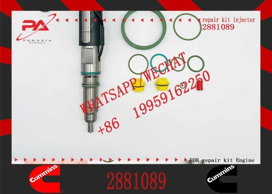 High Quality Diesel Fuel Injector 2881089 for QSK19 injectors 2881089