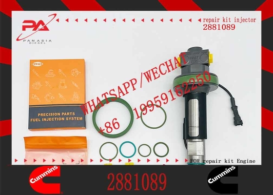High Quality Diesel Fuel Injector 2881089 for QSK19 injectors 2881089